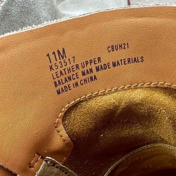 Kork-Ease~Women’s~Taupe Marmotta Suede “Ryder” Slip-On Ankle Bootie~Size 11M - Picture 9 of 9